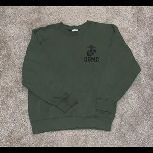 USMC sweatshirt
